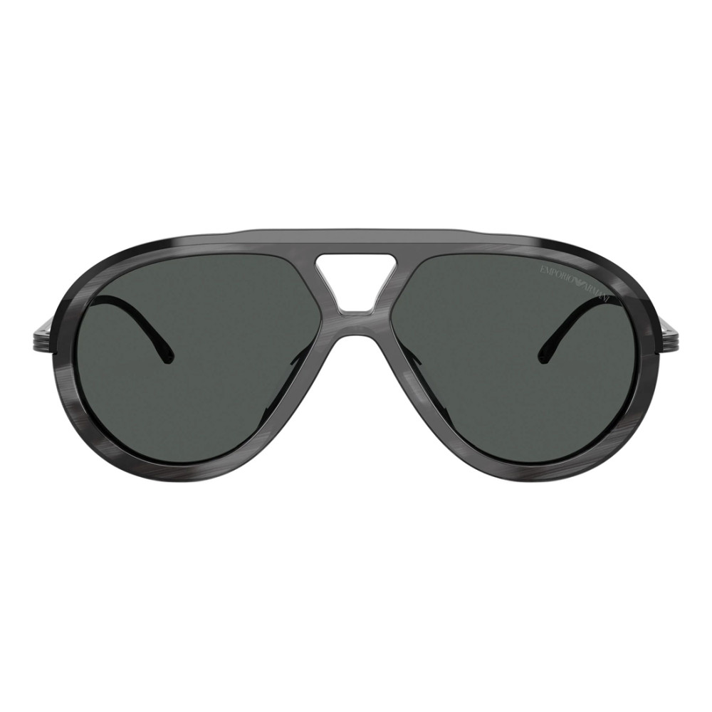 Produktbild för EMPORIO ARMANI EA4242U621187 - Solglasögon Herr (56/14/145)