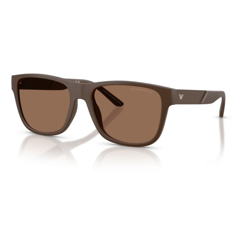 Emporio Armani EMPORIO ARMANI EA4243-624373 - Solglasögon Herr (56/18/145)