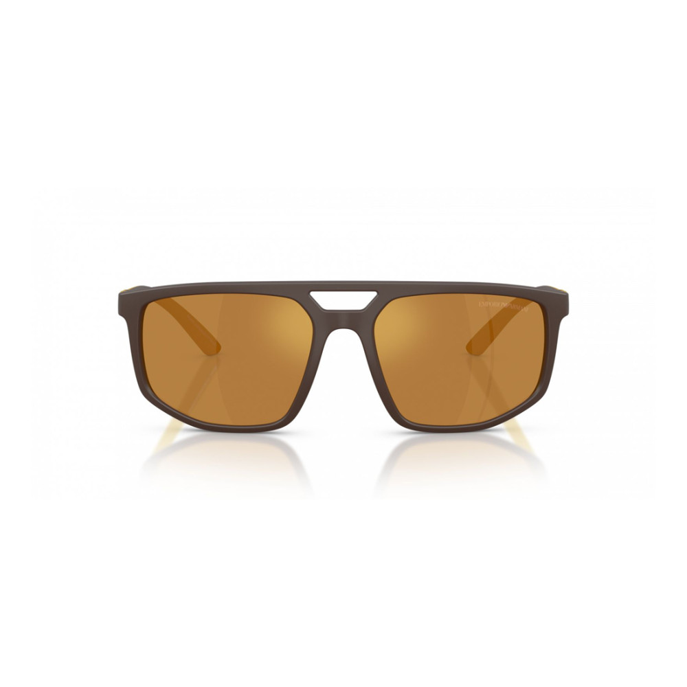 Produktbild för EMPORIO ARMANI EA4248U62586H - Solglasögon Herr (58/18/145)