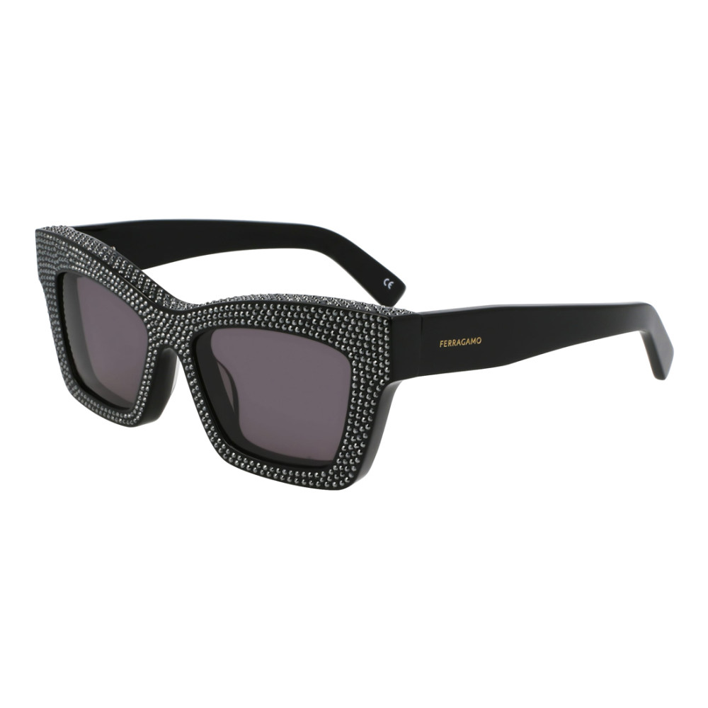 Produktbild för FERRAGAMO SF2045SR52170 - Solglasögon Dam (52/17/140)