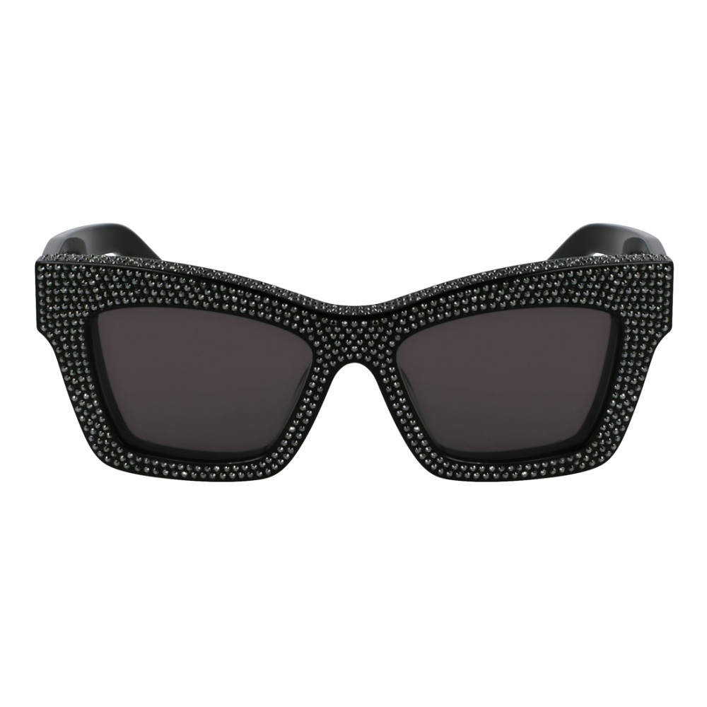 Produktbild för FERRAGAMO SF2045SR52170 - Solglasögon Dam (52/17/140)