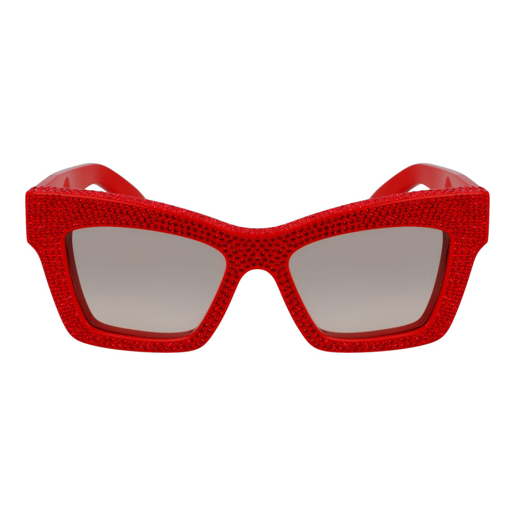 Produktbild för FERRAGAMO SF2045SR52176 - Solglasögon Dam (52/17/140)