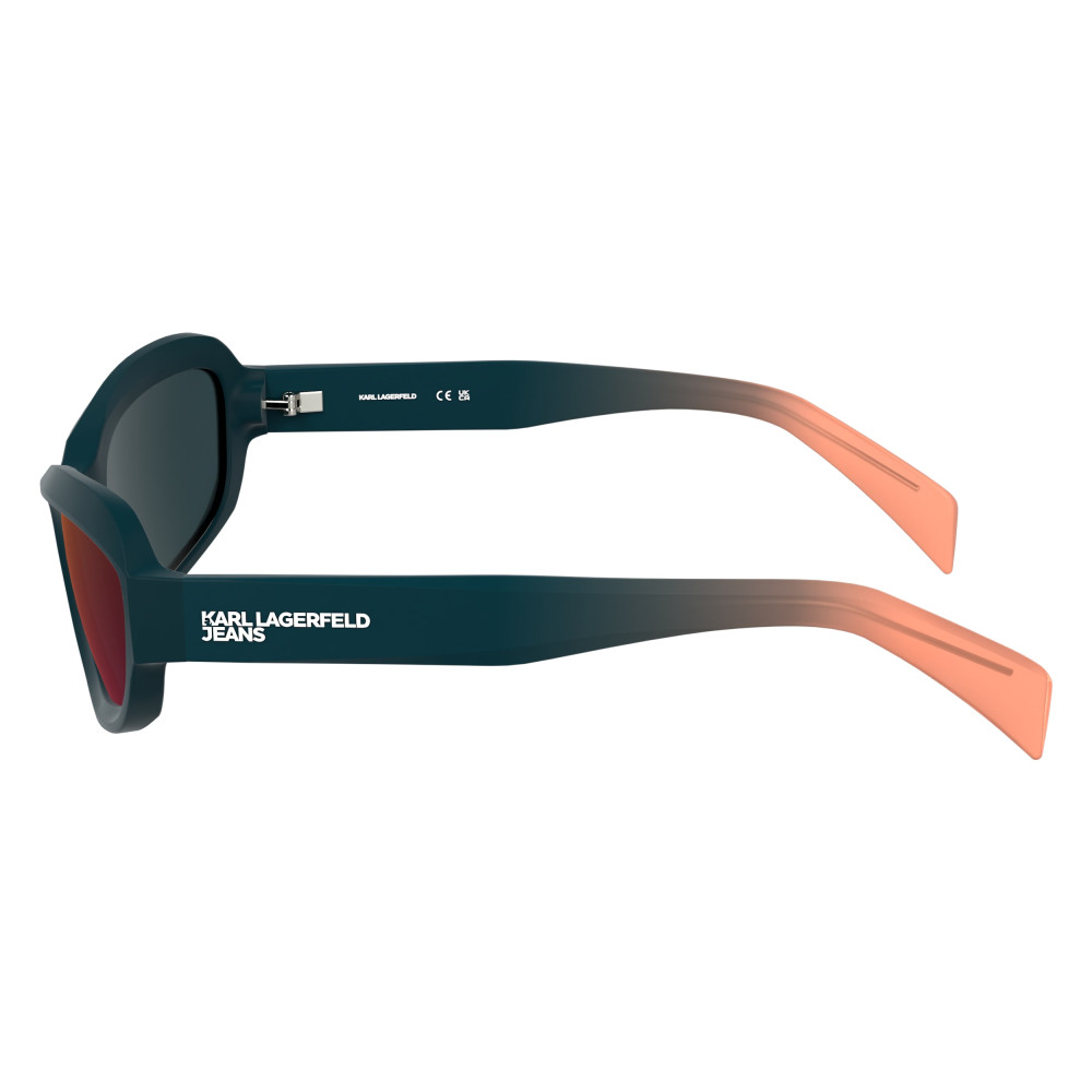 Produktbild för KARL LAGERFELD KLJ6200S57214 - Solglasögon Unisex (57/21/140)