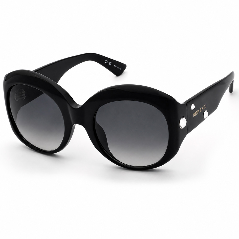 Produktbild för NINA RICCI SNR440S570700 - Solglasögon Dam (57/23/140)