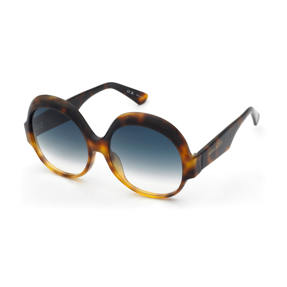 Produktbild för NINA RICCI SNR464-600APE - Solglasögon Dam (60/17/145)