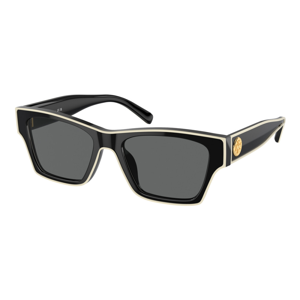 Produktbild för TORY BURCH TY7207U200487 - Solglasögon Dam (53/18/145)