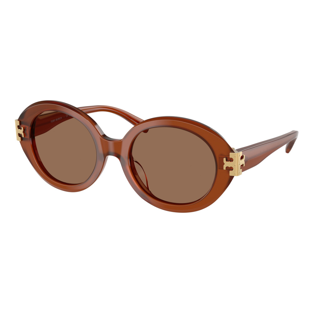Produktbild för TORY BURCH TY7210U317673 - Solglasögon Dam (52/20/140)