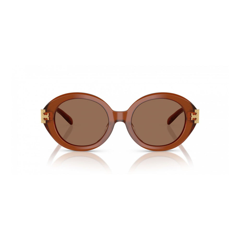 Produktbild för TORY BURCH TY7210U317673 - Solglasögon Dam (52/20/140)