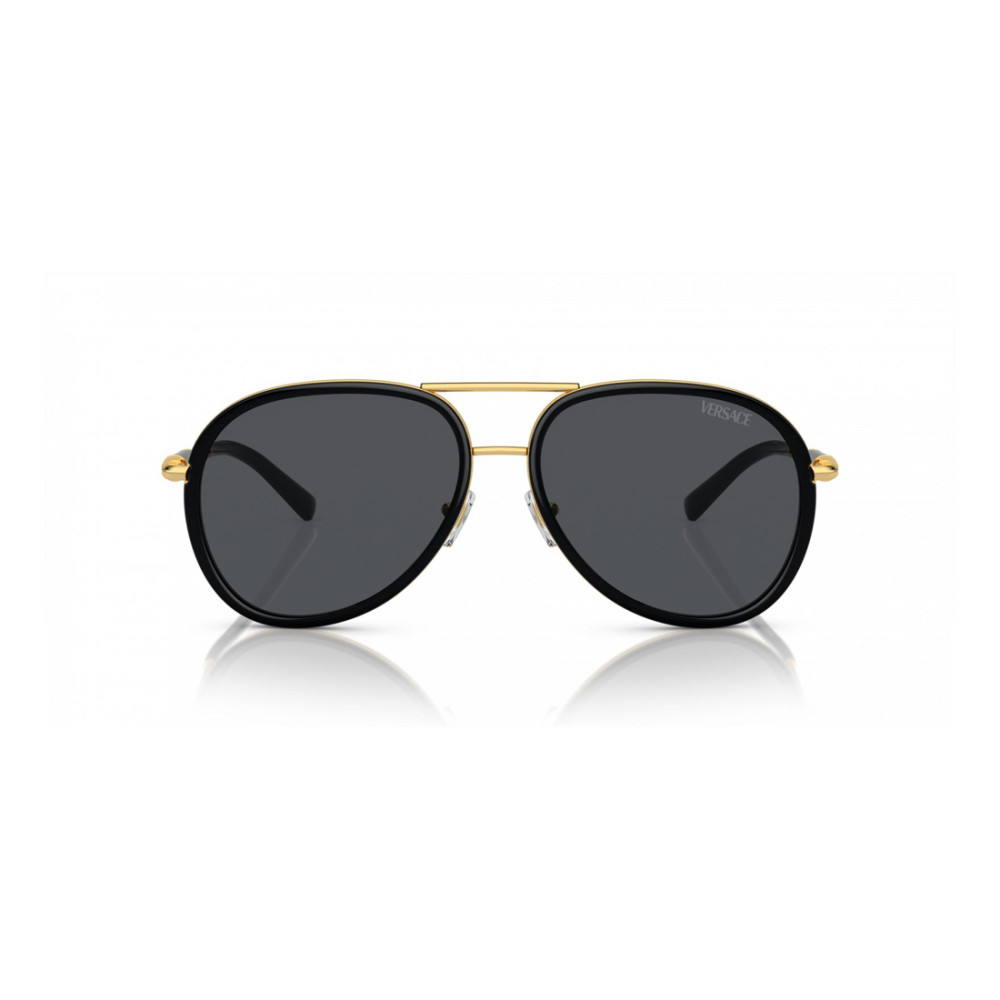 Produktbild för VERSACE VE2260-100287 - Solglasögon Unisex (60/16/140)