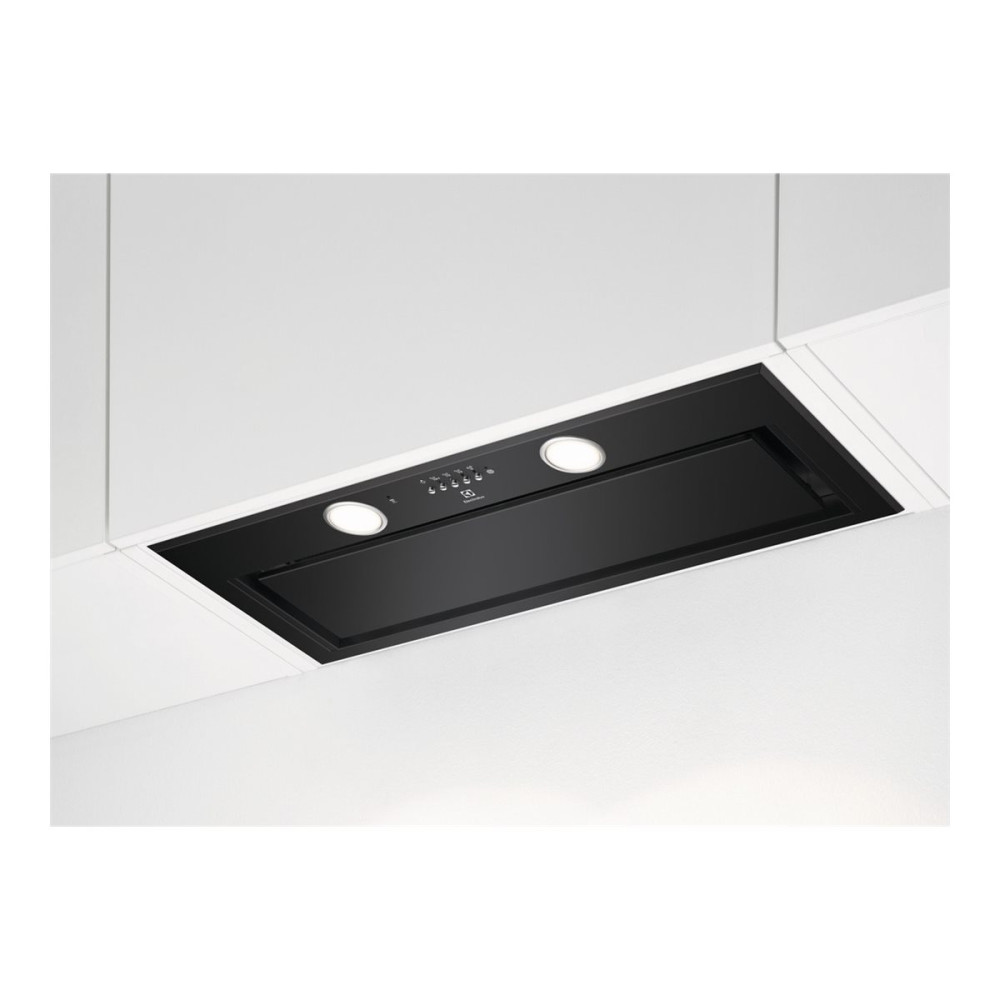 Produktbild för Electrolux 600 LFG719R - huv - svart