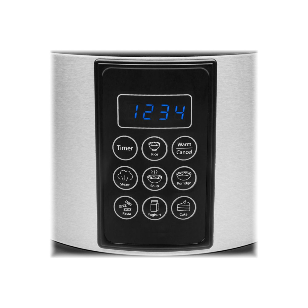Produktbild för Tristar RK-6132 - multicooker - grå
