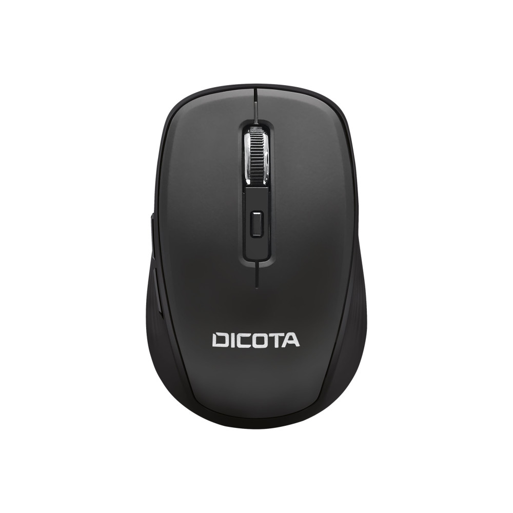 Produktbild för DICOTA Travel - mus - Bluetooth - svart