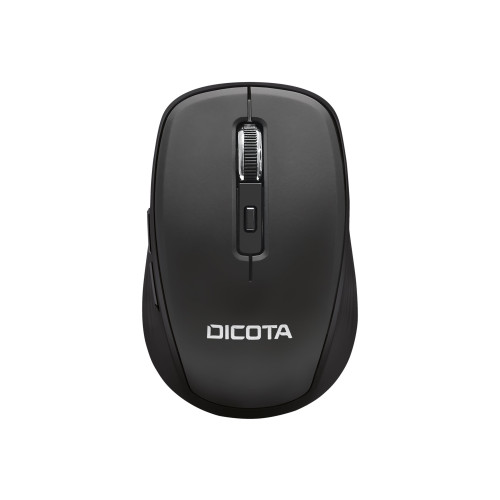 Dicota DICOTA Travel - mus - Bluetooth - svart