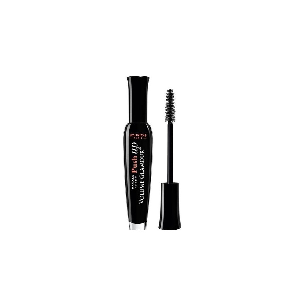 Produktbild för Bourjois Mascara Push Up Volume Glamour volumetric mascara with push-up effect 7 ml 71 Wonder Black