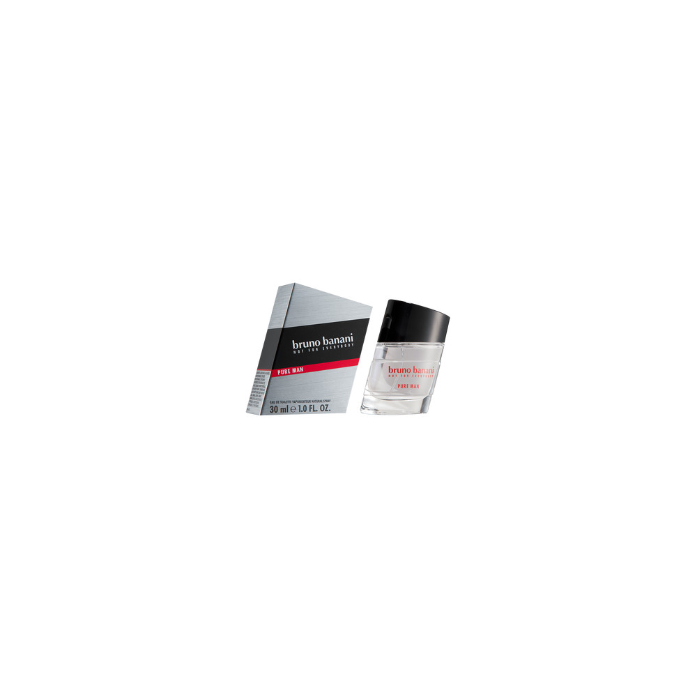 Produktbild för Bruno Banani Pure Man EDT M 30ml