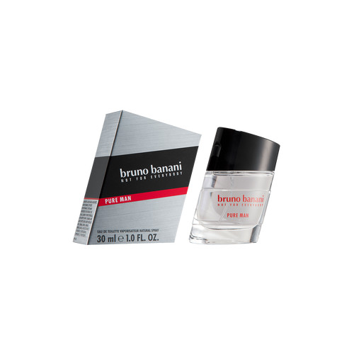 Bruno Banani Bruno Banani Pure Man EDT M 30ml