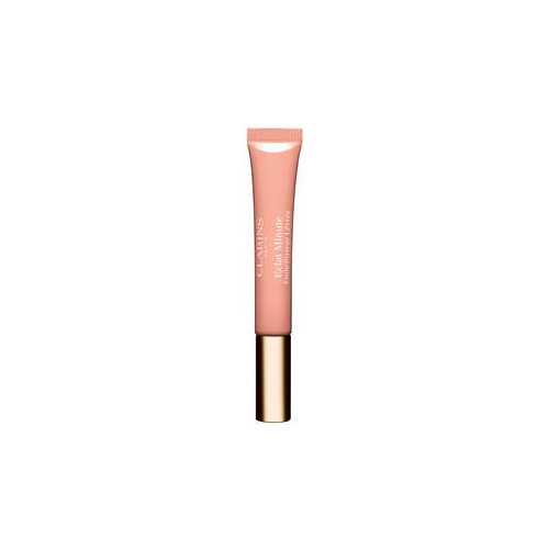 Clarins Clarins Instant Light beautifying toning lip balm 12 ml 02 Apricot Shimmer
