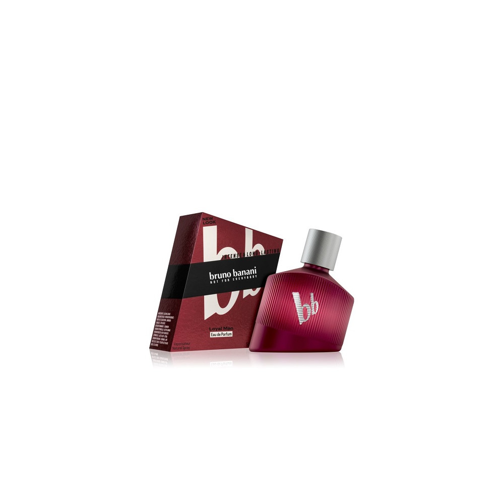 Produktbild för Bruno Banani Loyal Man EDP M 50ml