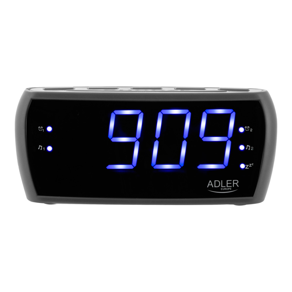 Produktbild för ADLER AD 1121 S - klockradio