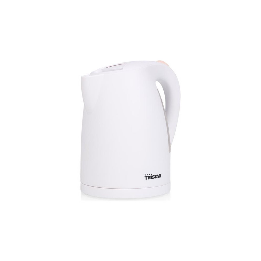 Produktbild för Tristar WK-1345 - vattenkokare - vit