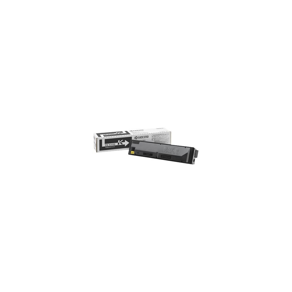 Produktbild för Kyocera TK 5195K - svart - original - tonerkassett
