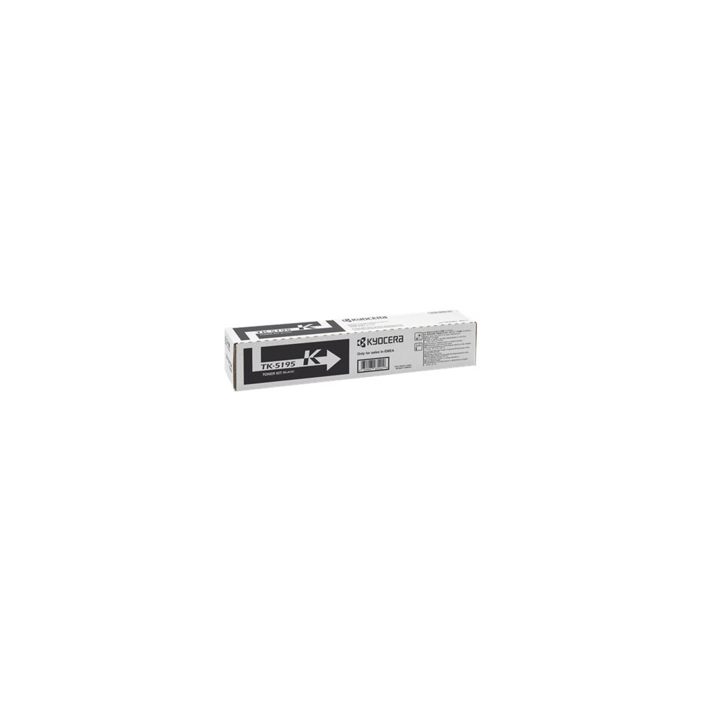 Produktbild för Kyocera TK 5195K - svart - original - tonerkassett