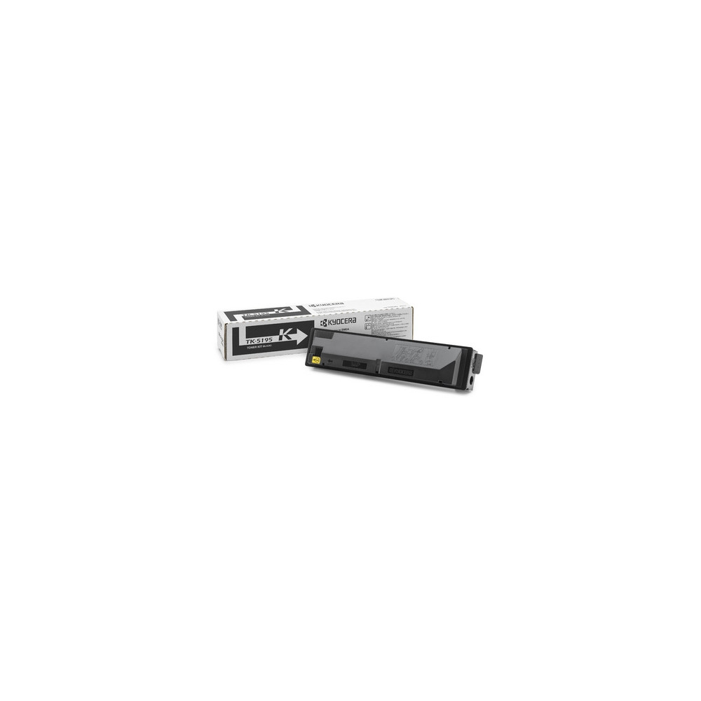 Produktbild för Kyocera TK 5195K - svart - original - tonerkassett