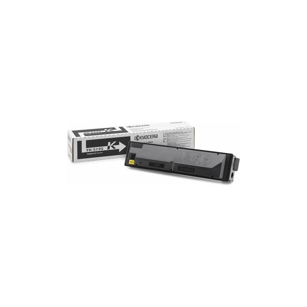 Produktbild för Kyocera TK 5195K - svart - original - tonerkassett
