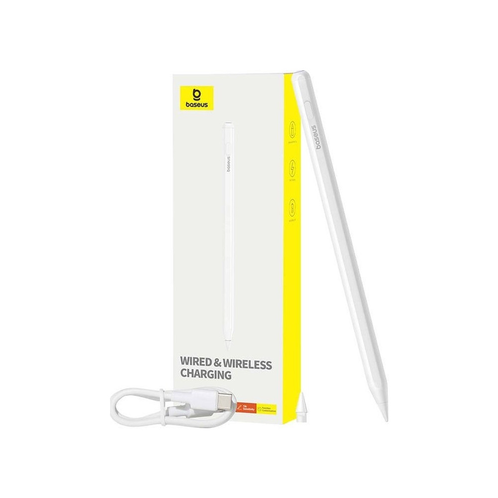 Produktbild för Baseus Smooth Writing stylus för Apple iPad, aktiv trådlös &...