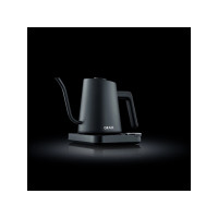 Produktbild för Graef GK502, 0,9 l, 1200 W, Svart, Rostfritt stål, Justerbar...