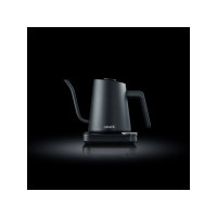 Produktbild för Graef GK502, 0,9 l, 1200 W, Svart, Rostfritt stål, Justerbar...