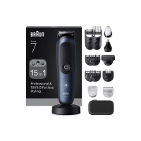 Produktbild för Braun All-in-One Series 7 AIO7580 - trimmer - deep blue