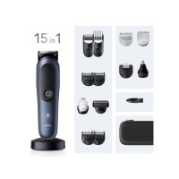 Produktbild för Braun All-in-One Series 7 AIO7580 - trimmer - deep blue