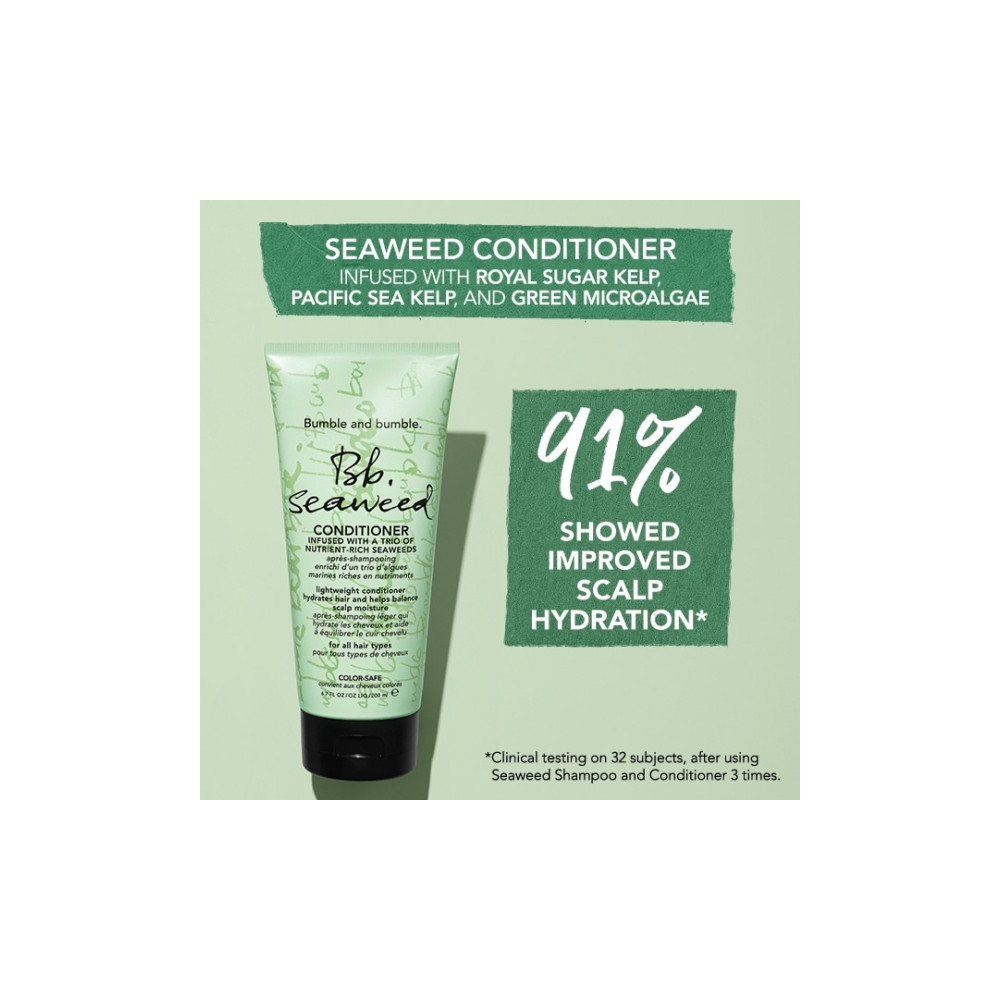 Produktbild för Bumble And Bumble Seaweed Conditioner for Nourishing Hydrati...