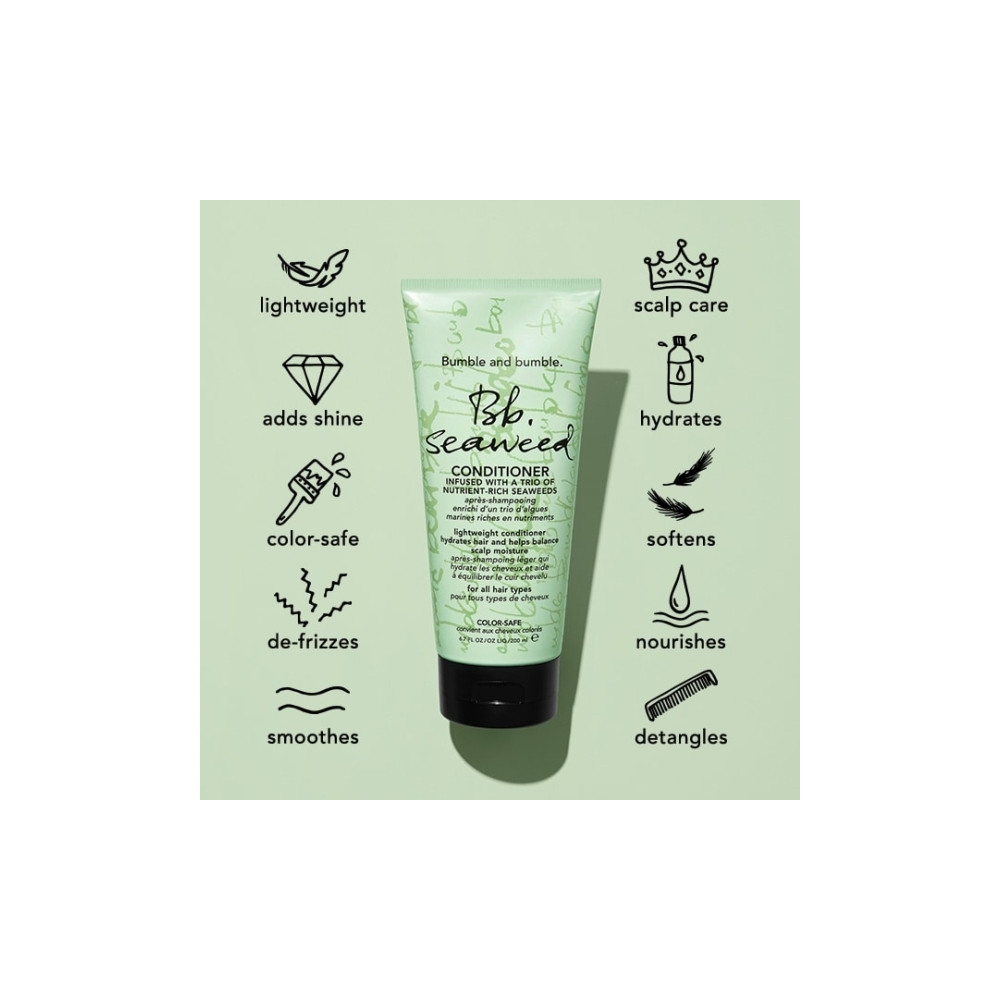Produktbild för Bumble And Bumble Seaweed Conditioner for Nourishing Hydrati...