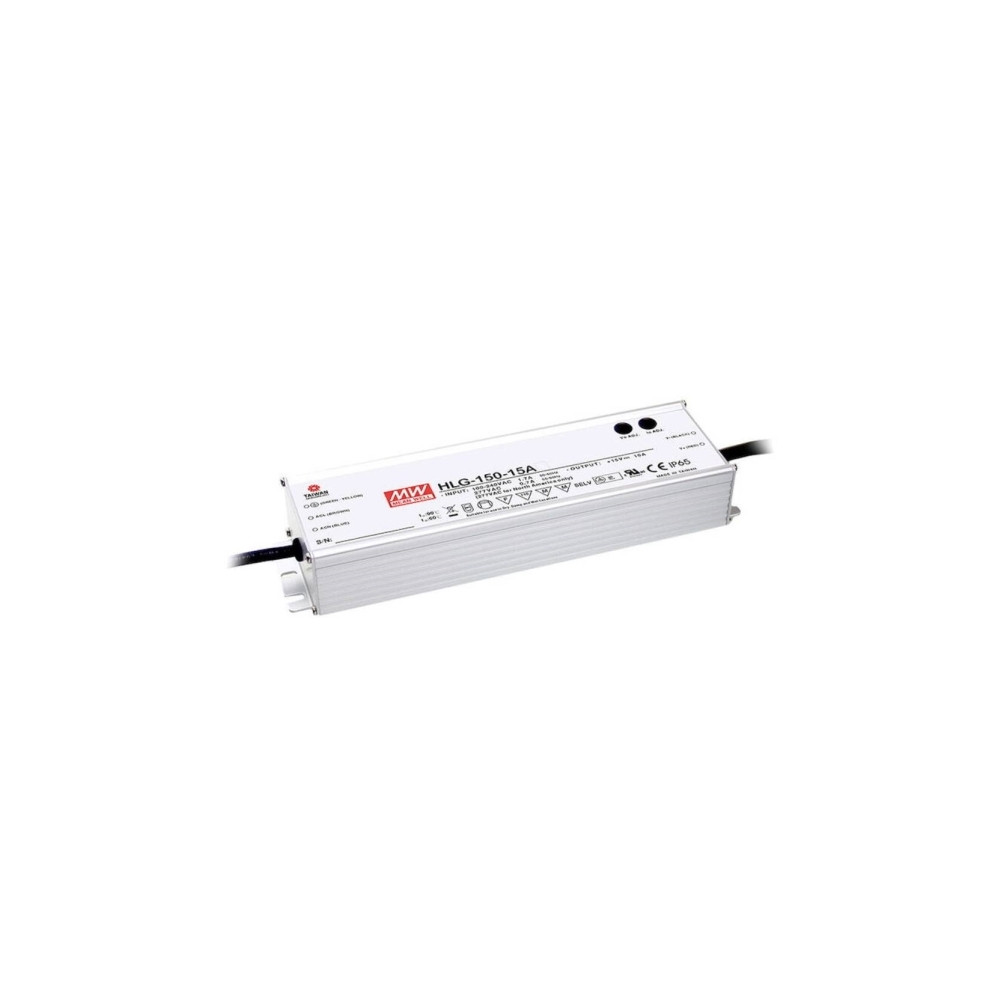 Produktbild för MEAN WELL HLG-150H-30A, 150 W, IP20, 90
