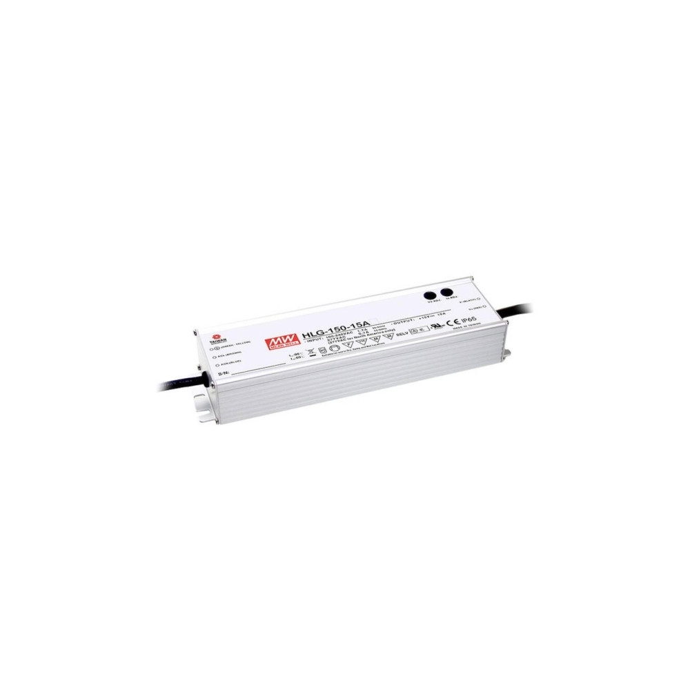 Produktbild för MEAN WELL HLG-150H-30A, 150 W, IP20, 90