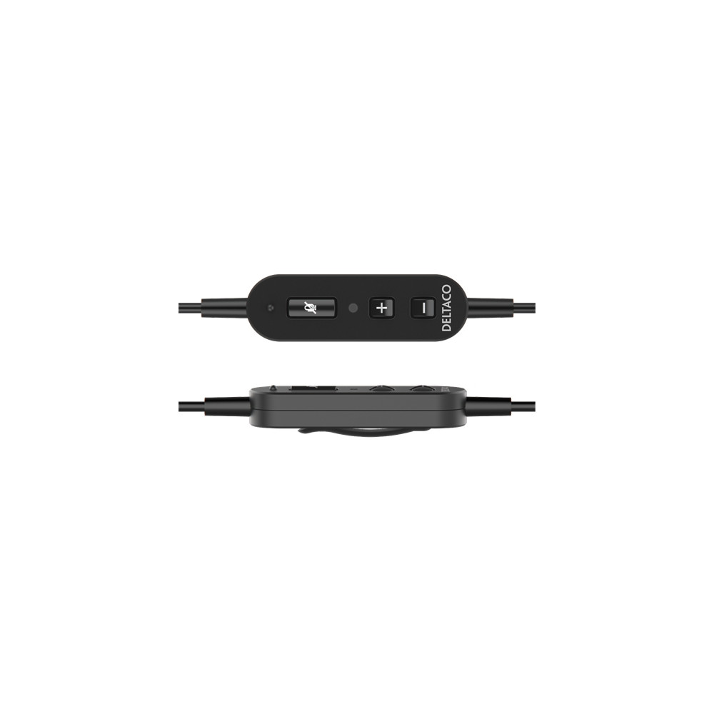 Produktbild för DELTACO Office DELO-0650 - headset