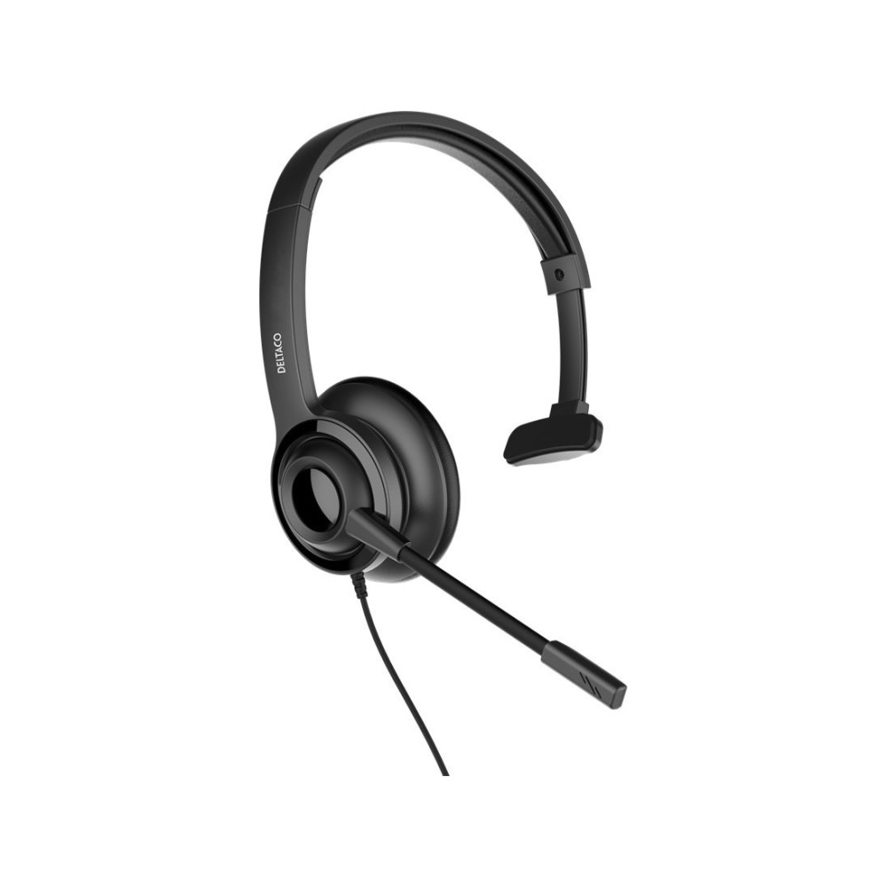 Produktbild för DELTACO Office DELO-0650 - headset