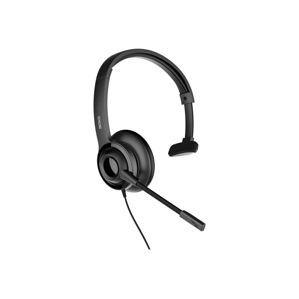 Produktbild för DELTACO Office DELO-0650 - headset