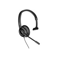 Produktbild för DELTACO Office DELO-0650 - headset