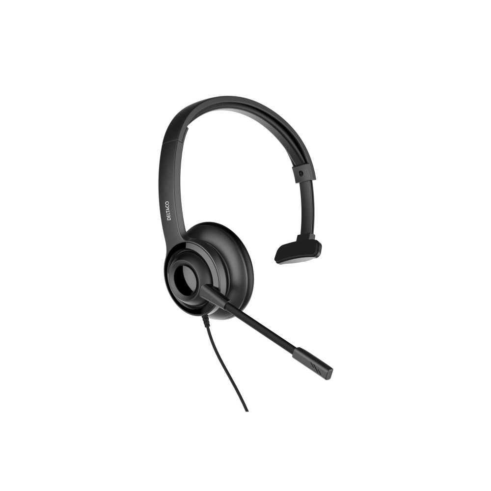 Produktbild för DELTACO Office DELO-0650 - headset