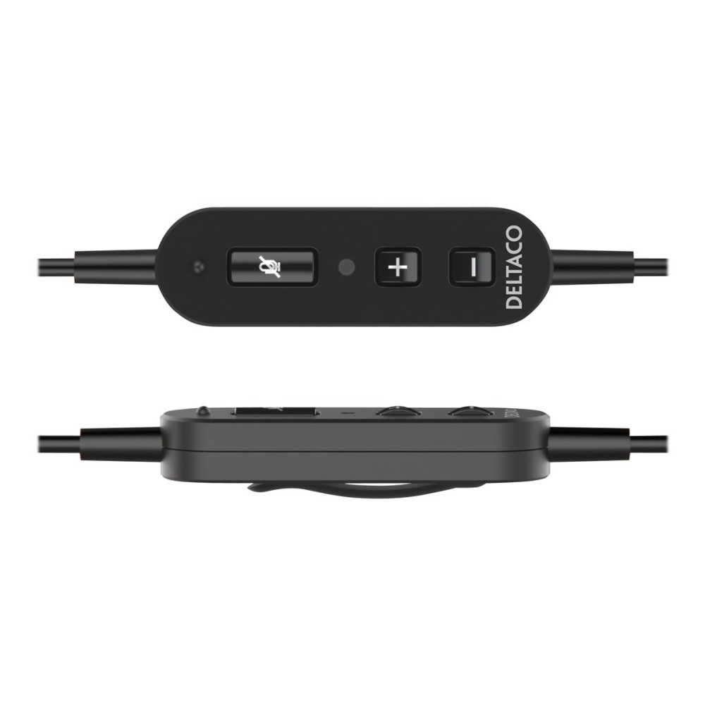 Produktbild för DELTACO Office DELO-0650 - headset