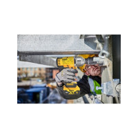 Produktbild för DeWALT DCF900P2T-QW, Mutterdragare, Borstlös, Svart, Gul, 1/...