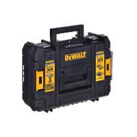 Produktbild för DeWALT DCF900P2T-QW, Mutterdragare, Borstlös, Svart, Gul, 1/...