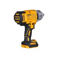 Produktbild för DeWALT DCF900P2T-QW, Mutterdragare, Borstlös, Svart, Gul, 1/...
