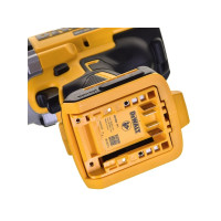 Produktbild för DeWALT DCF900P2T-QW, Mutterdragare, Borstlös, Svart, Gul, 1/...