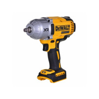 Produktbild för DeWALT DCF900P2T-QW, Mutterdragare, Borstlös, Svart, Gul, 1/...