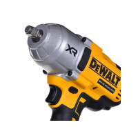 Produktbild för DeWALT DCF900P2T-QW, Mutterdragare, Borstlös, Svart, Gul, 1/...