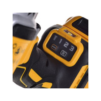 Produktbild för DeWALT DCF900P2T-QW, Mutterdragare, Borstlös, Svart, Gul, 1/...